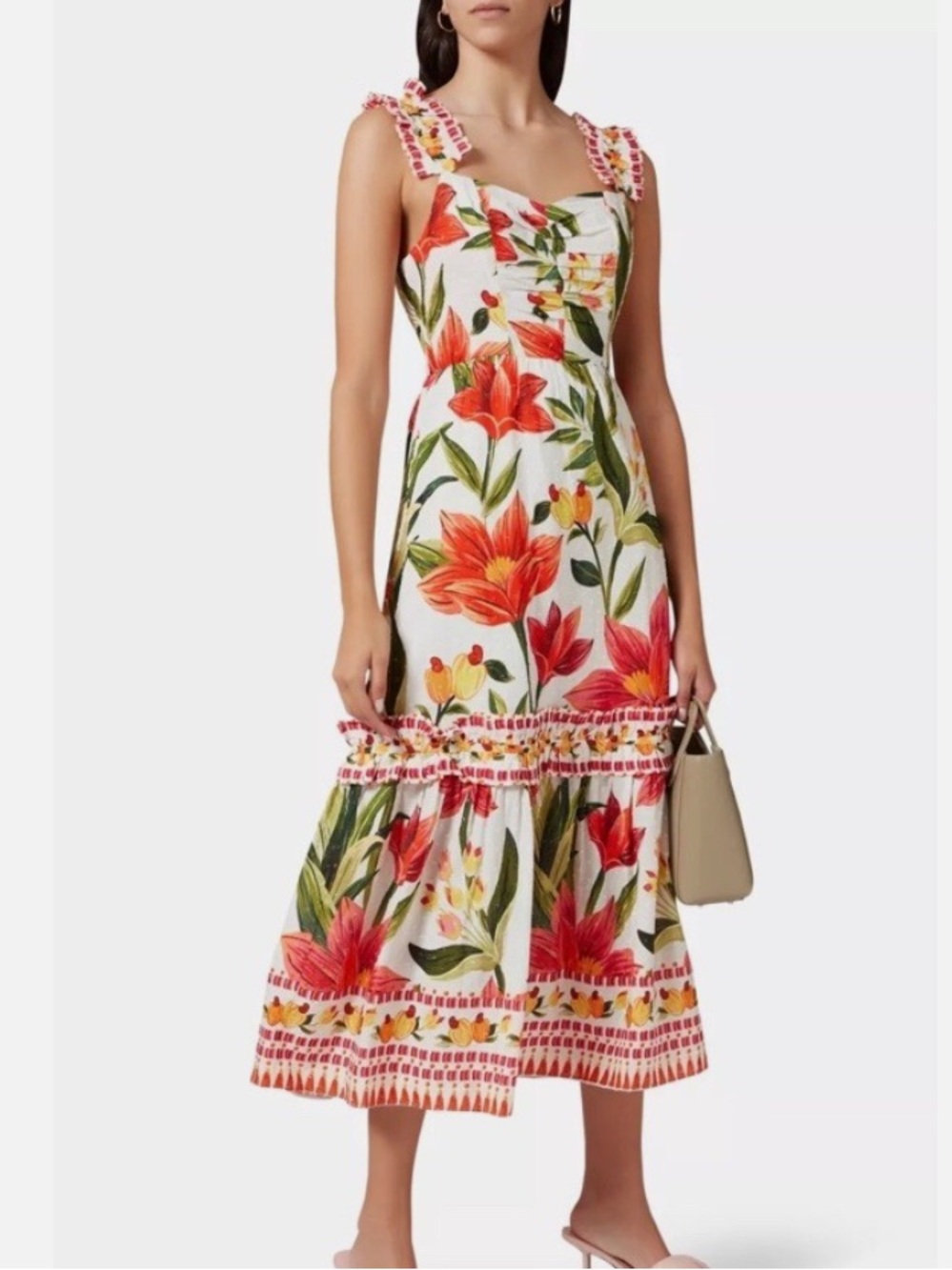 Farm Rio Dress - Brand New! 🌺